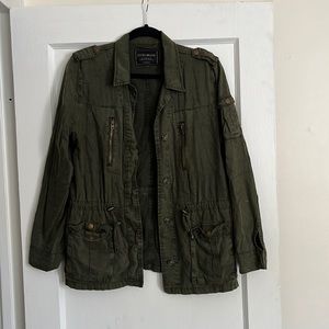 Lucky Brand, medium, military jacket